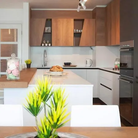 Apartment Combo Bombo Apart